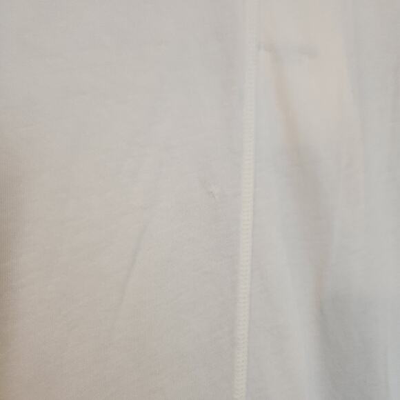 TULAROSA Women's White Green‎ The Willa Tank Dress Medium Spring & Summer - Picture 12 of 13